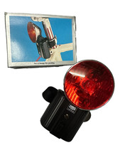 Vintage CatEye Cat HL-300 Fahrrad Rücklicht Radsport NOS