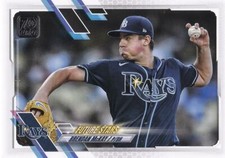 2021 Topps Baseball Cards (251-500) - Series 1 and 2 - Pick the Cards You Need