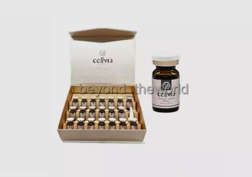 Cellvia Mythology Creation Ampoule 6ml x 20ea