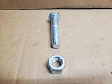 Hiniker Snow Plow Lift Cylinder (Base End) to Lift Frame Weldment Bolt 25011581