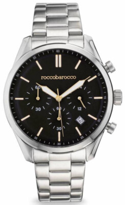 Roccobarocco  RB.4853M-01M Man Quartz Watch