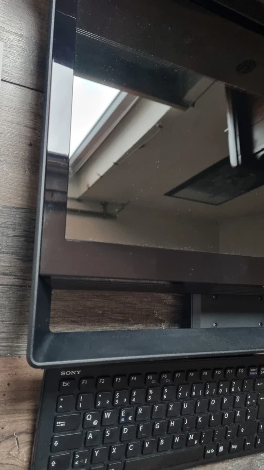 Sony Vaio Allinone PC Touch  PCG-11412M 21" Core i3 HDD 4GB RAM in OVP CIB - Bild 3 von 4