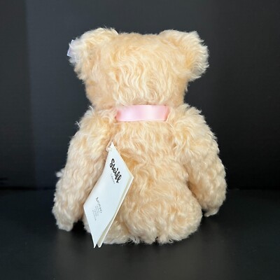 Steiff Princess Charlotte Royal Baby Mohair Teddy Bear