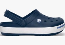 Crocs Crocband II Clog Navy Men's Size 11