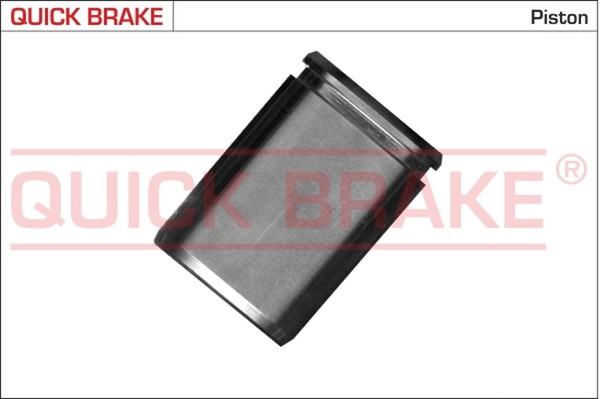 Kolben Bremssattel Quick Brake 185020K Stahl FüR Fiat Ducato Bus 100 Multijet 1-image
