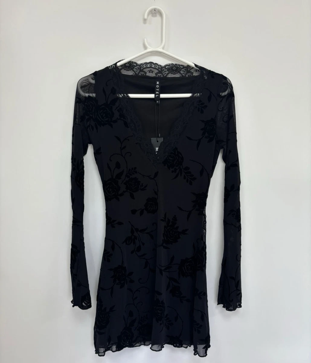 Motel Long Sleeve Short Dresses for Women for sale | eBay Motel Long Sleeve Short Dresses for Women for sale | eBay