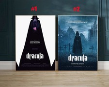 Dracula 2026 Official Poster