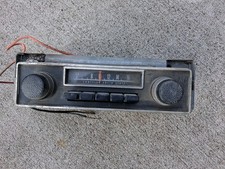 1974 Plymouth Valiant Am Radio Oem