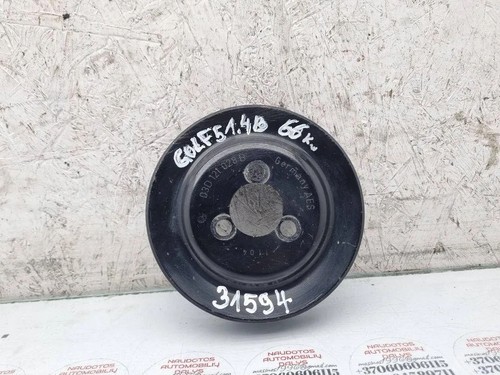 VW GOLF VIII CD1 Wasserpumpenschaber 03D121028B 1.40 Petrol 66kw 2006 31447354