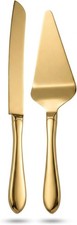 Cake Cutting Set for Wedding Cake Knife and Server Set, Cake Cutter and Pie
