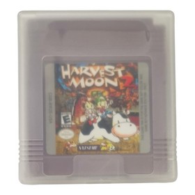 Harvest Moon 2 Nintendo Game Boy Color GBC