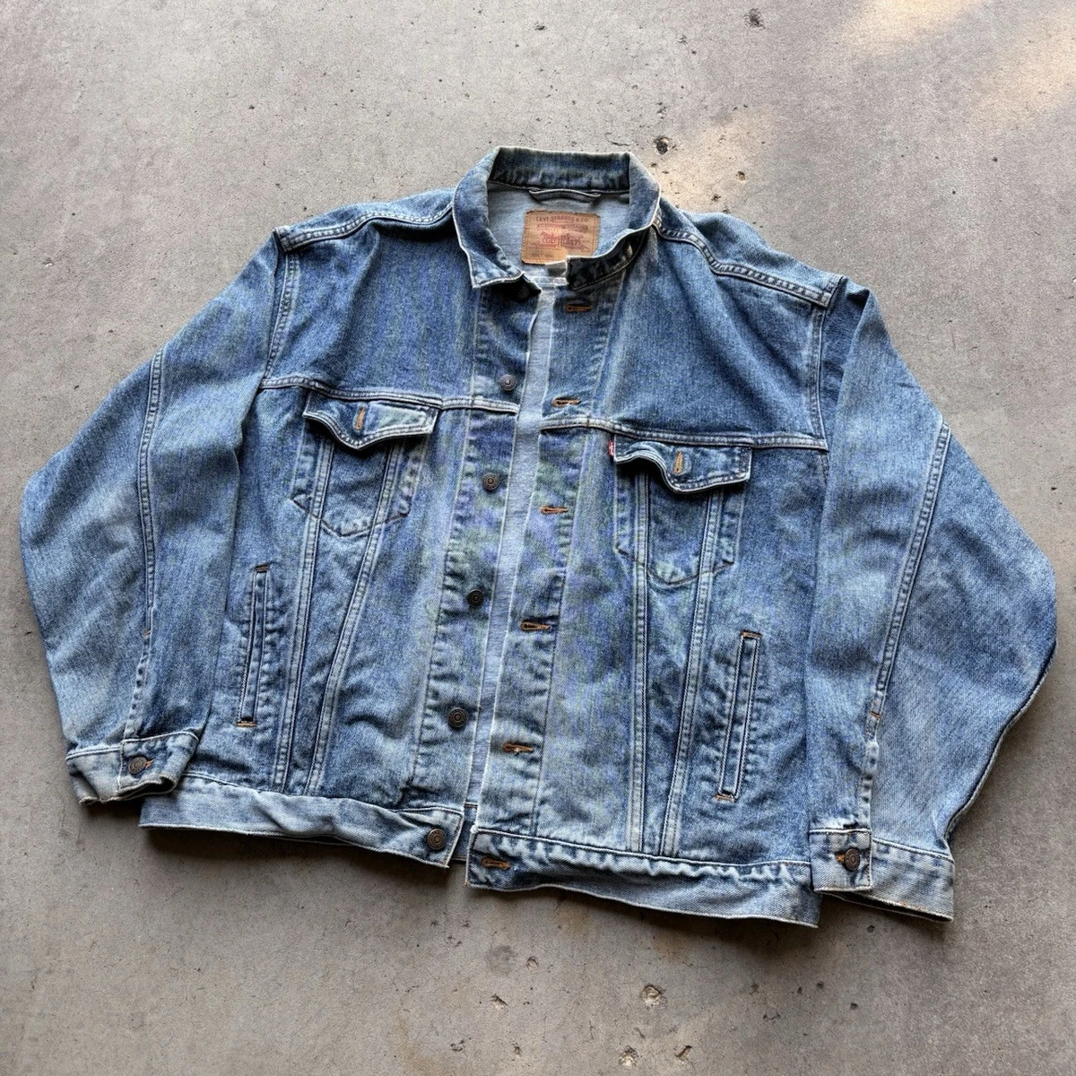 levis type jacket products for sale | eBay