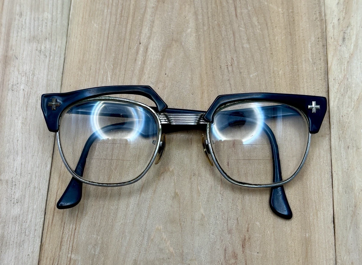 Bausch + Lomb Safety Vintage Eyeglasses for sale | eBay