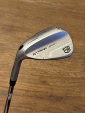 Wilson Staff Model Lob Wedge 60 Dynamic Gold Wedge flex