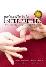 So You Want to be an Interpreter? 5th Edition
