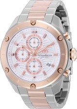 TechnoMarine Men's Oceanico 44mm Quartz Watch TM-325021