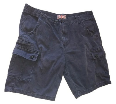 Mens 1688 Revolution Shorts Size 40 Dark Blue