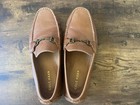 Cole Haan Wyatt Bit Brown Leather Driver Shoes  Men's Size 10.5M Style C35784 — photo 3