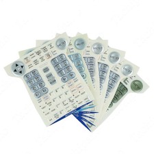Protective Film for Yaskawa DX100 JZRCR-YPP01-1 Robot Teach Pendant Membrane