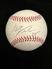 Justin Verlander “35” Signed Official Major League Baseball Detroit Tigers Mets