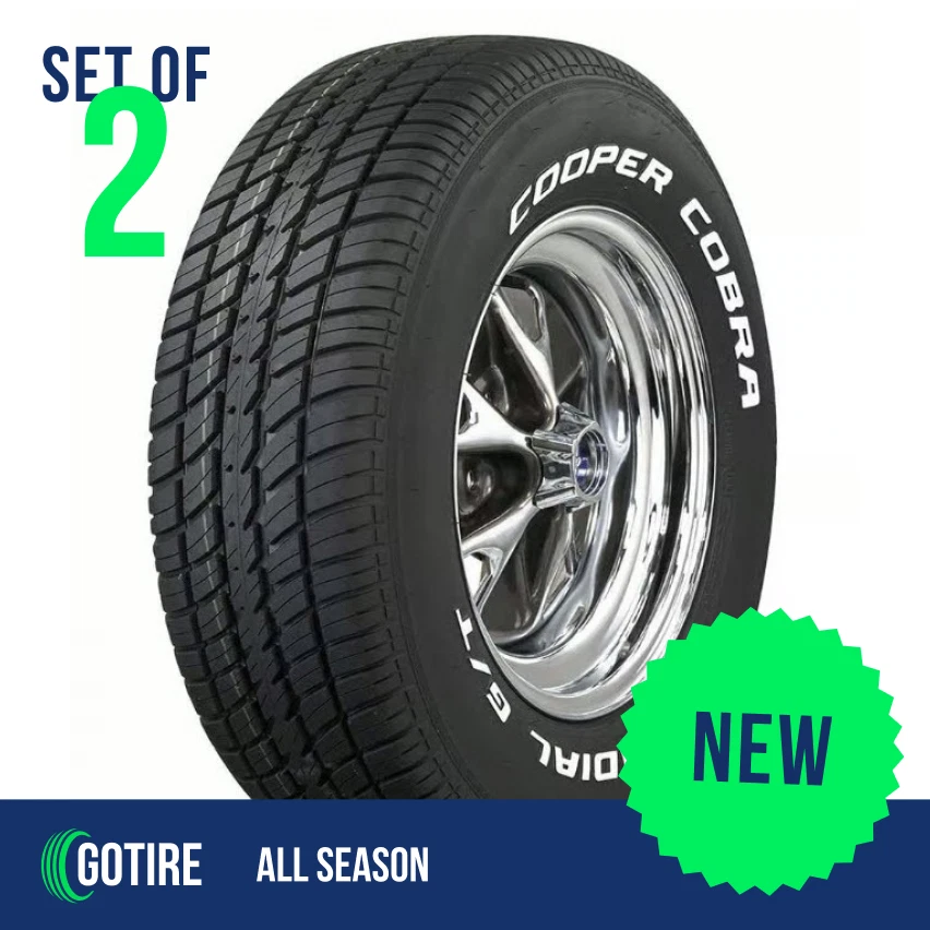 Cooper 275/60/15 All Season Tires for sale | eBay
