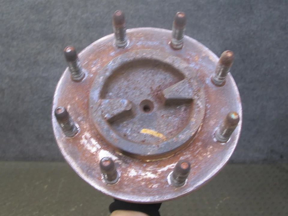 Eje de suspensión trasera derecha Hummer H2 2003-2007 AWD Foto 3 de 4