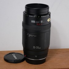 Canon EF 70-210mm Focal Camera Lenses for sale - eBay
