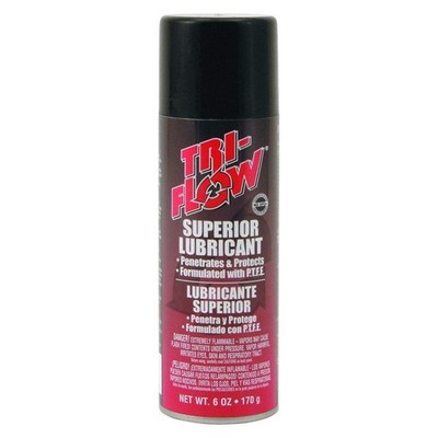 TRI-FLOW TF200050 Lubricant,12 oz.,Aerosol 3JDL3