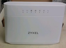 Zyxel Communications VDSL IAD DX3301-T0 Dual-Band AX1800 2 Gig WiFi 6 Router