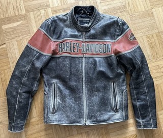 Harley Davidson Lederjacke Gr. M