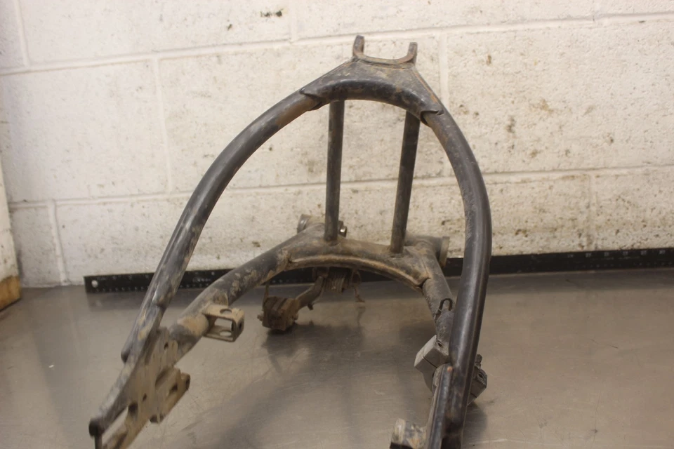 Yamaha TT250 1980 basculante brazo oscilante suspensión Y859 Foto 2 de 4