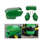 ECOTRIC Hood & Bumper Kit Compatible with John Deere 325 335 345 GX325 GX335 ...