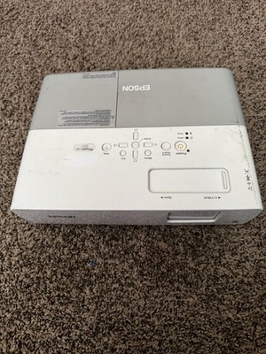 Epson EMP-83H LCD Projector Untested