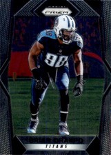 2017 Panini Prizm #128 Brian Orakpo - FB