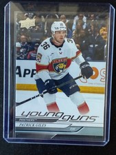 2024-25 Upper Deck Series 2 Young Guns Patrick Giles #476