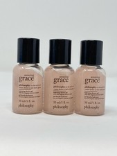 Philosophy Amazing Grace Shower Gel 1oz Travel Size Mini Bath Body NEW