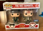 Funko Pop! Movies Home Alone Wet Bandits Harry & Marv 2-Pack Best Buy Excl