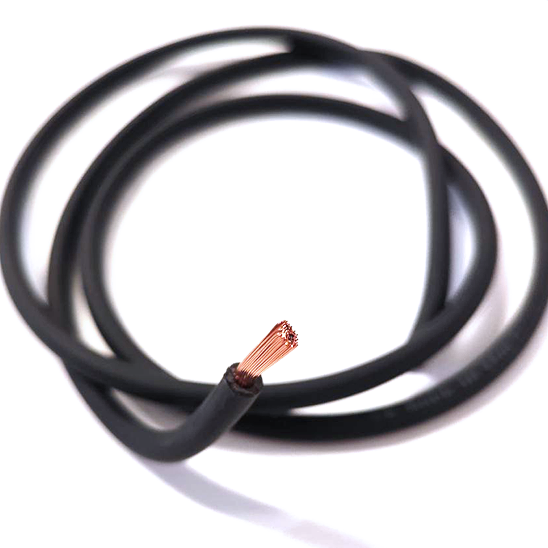 Cavi Elettrici Sottili Cavo Flessibile Rame Per Saldatrice 35mm2 - Al Metro, Per Collegamenti Elettrici Resistivi Cavo Saldatrice A Elettrodo - Foto 10