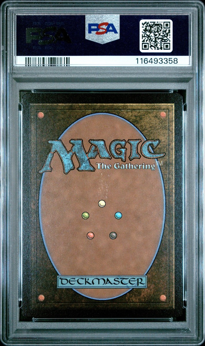 2025 MTG SECRET LAIR DROP OUR BOSS IS ON VACATION-FOIL DEADEYE