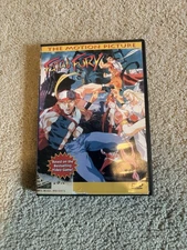 Fatal Fury - The Motion Picture DVD
