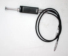 *GREAT* HAMA DOUBLE CABLE RELEASE W/LOCKING ABILITY-18" LONG