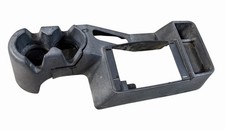 2005-2006 Jeep Wrangler Tj 2-piece Short Center Console Slate Black 2005-2006 Jeep Wrangler Tj 2-piece Short Center Console Slate Black