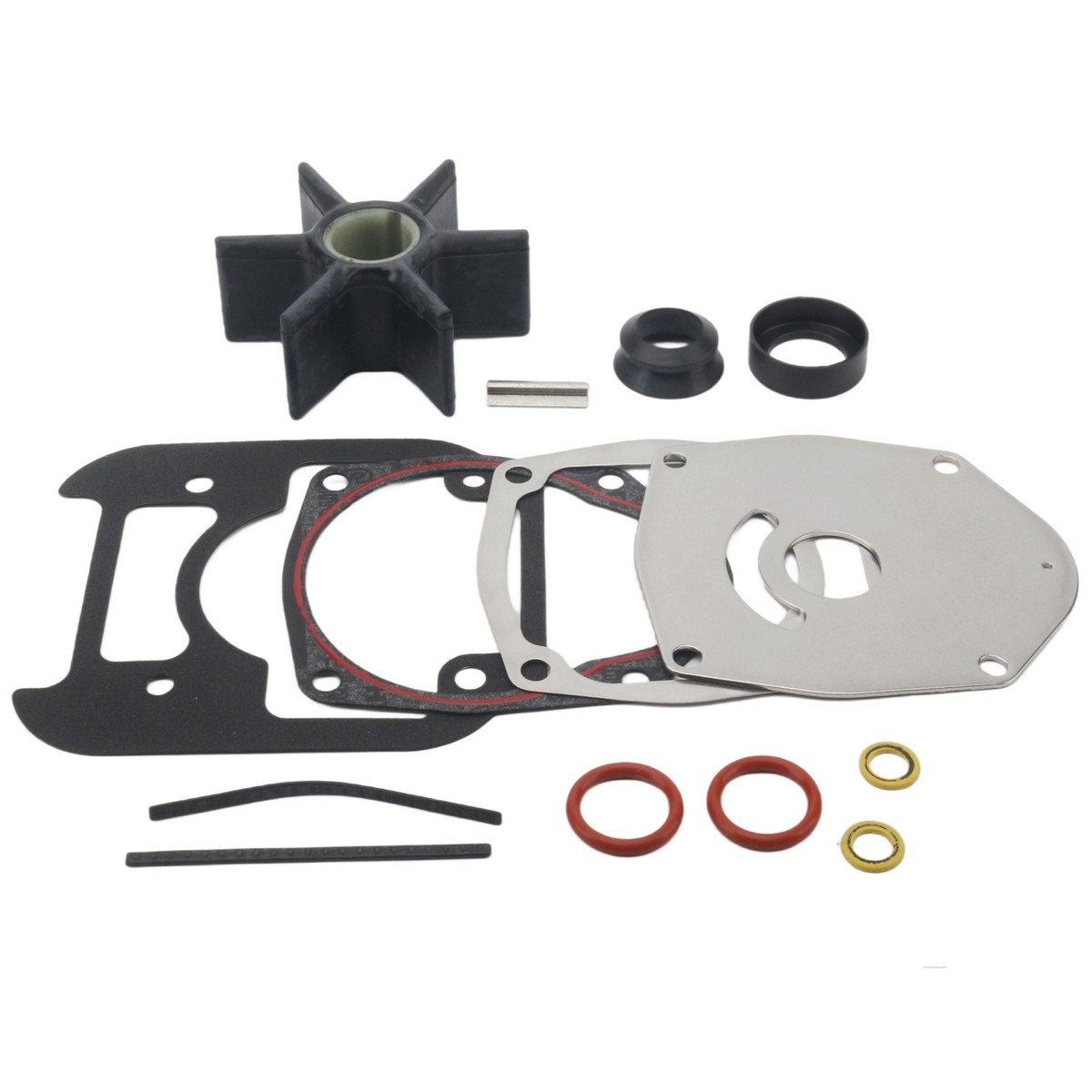 8M0142980 8M0205803 MERCURY MARINE OUTBOARD WATER PUMP KIT