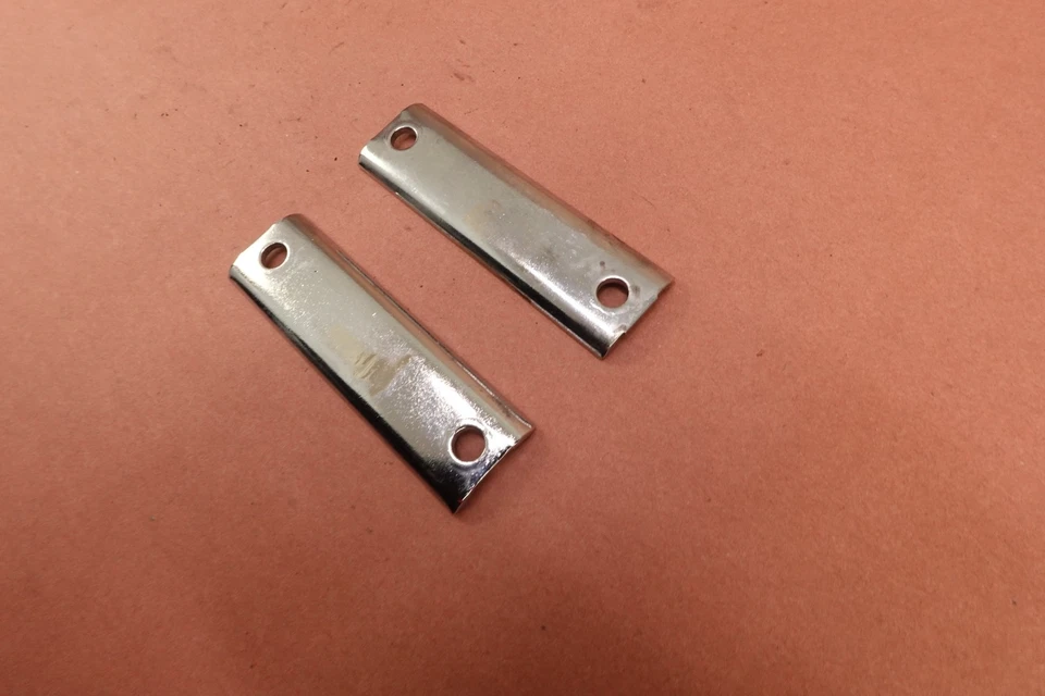 Harley Davidson Road Glide 2000-2006 FLTRI soportes de silenciador de escape Foto 2 de 4