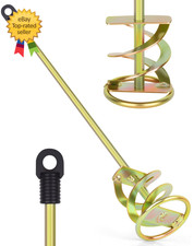 Paint Mixer for Drill Paint Stirring Drill Attachment for 1 5 Gallon Bucket Zi