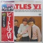 BEATLES VI APPLE EAS80566 1LP