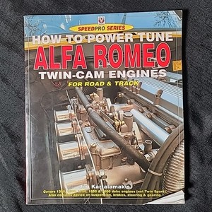 Alfa Romeo Twin Cam Engine | eBay UK