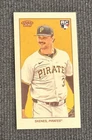 2024 Topps 206 Old Mill Back Rookie Card Paul Skenes RC Pirates ULTRA RARE!