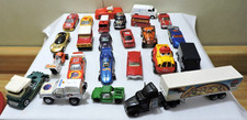Hot Wheels Lot 24 Random Loose Cars Mixed Diecast Mattel Hot Wheels Matchbox etc