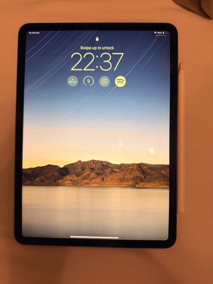 Apple iPad Pro 3rd Gen 256GB, Wi-Fi+5G (Unlocked), 11" Grey **(Screen Burn)**, photo 1 of 2